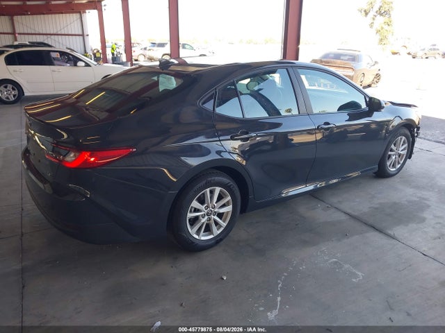 Toyota CAMRY LE 2026 4T1DAACK6TU257481 Image 4