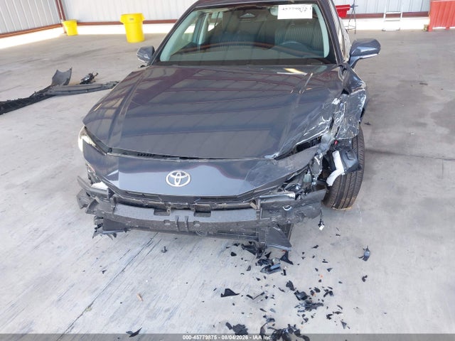 Toyota CAMRY LE 2026 4T1DAACK6TU257481 Image 6