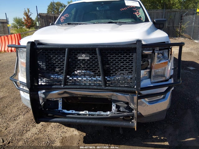 1FTFW1E50MKD86173 Ford F-150 Xlt