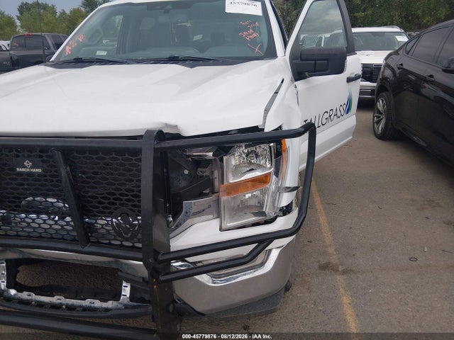 1FTFW1E50MKD86173 Ford F-150 Xlt