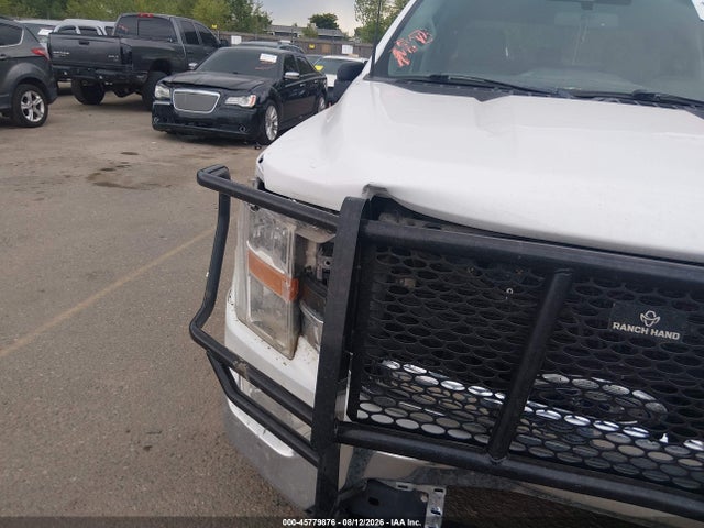 1FTFW1E50MKD86173 Ford F-150 Xlt