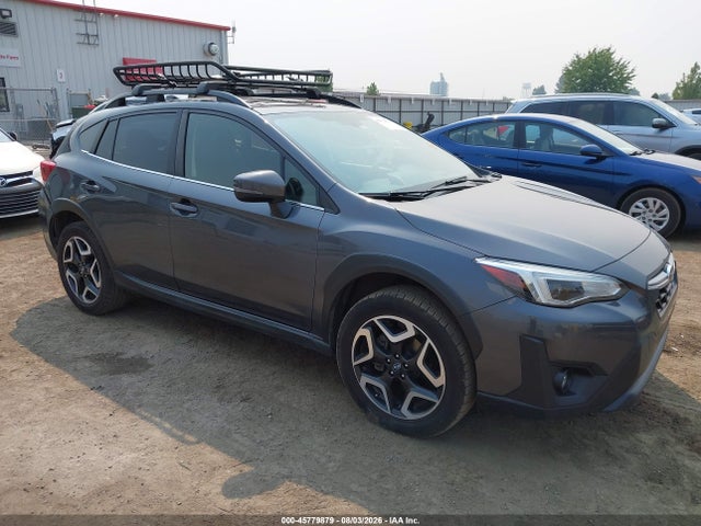 Продаж на аукціоні авто 2022 Subaru Crosstrek Limited, vin: JF2GTHNC1NH279203, номер лоту: 45779879