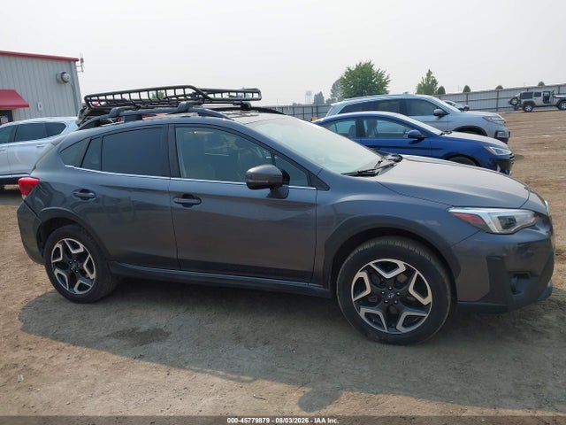 Продажа на аукционе авто 2022 Subaru Crosstrek Limited, vin: JF2GTHNC1NH279203, номер лота: 45779879