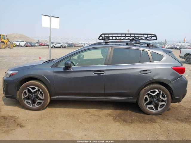 Продажа на аукционе авто 2022 Subaru Crosstrek Limited, vin: JF2GTHNC1NH279203, номер лота: 45779879