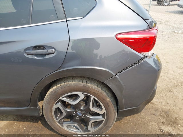 Продажа на аукционе авто 2022 Subaru Crosstrek Limited, vin: JF2GTHNC1NH279203, номер лота: 45779879