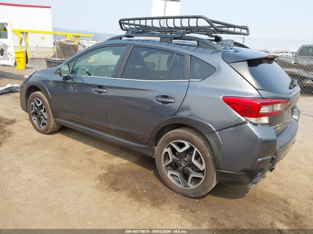 Продажа на аукционе авто 2022 Subaru Crosstrek Limited, vin: JF2GTHNC1NH279203, номер лота: 45779879
