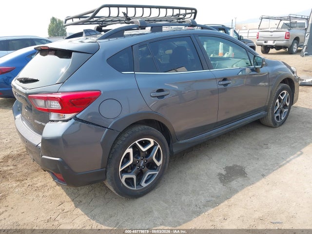 Продажа на аукционе авто 2022 Subaru Crosstrek Limited, vin: JF2GTHNC1NH279203, номер лота: 45779879