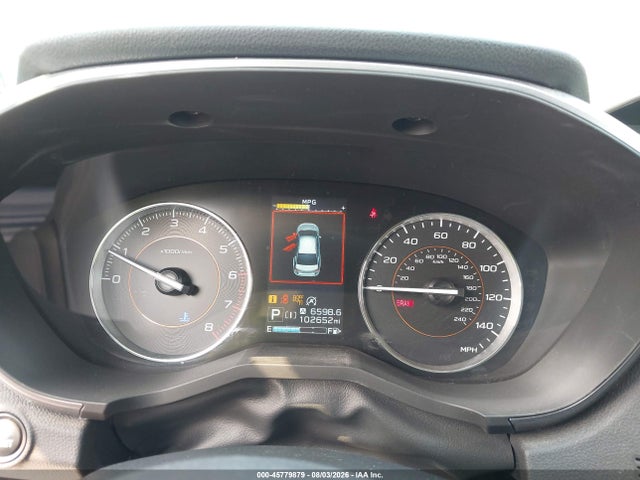 Продажа на аукционе авто 2022 Subaru Crosstrek Limited, vin: JF2GTHNC1NH279203, номер лота: 45779879