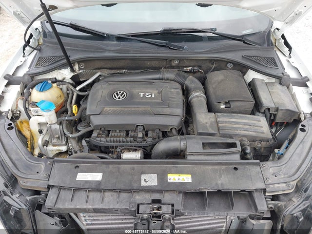 1VWBT7A32GC006146 Volkswagen Passat 1.8t Se