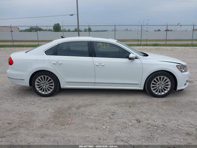 1VWBT7A32GC006146 Volkswagen Passat 1.8t Se