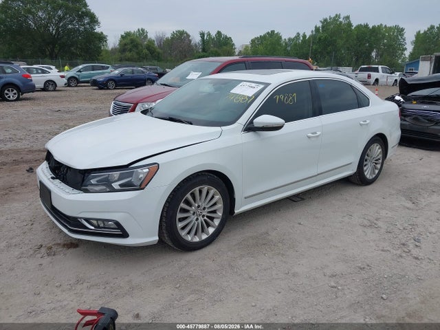 1VWBT7A32GC006146 Volkswagen Passat 1.8t Se