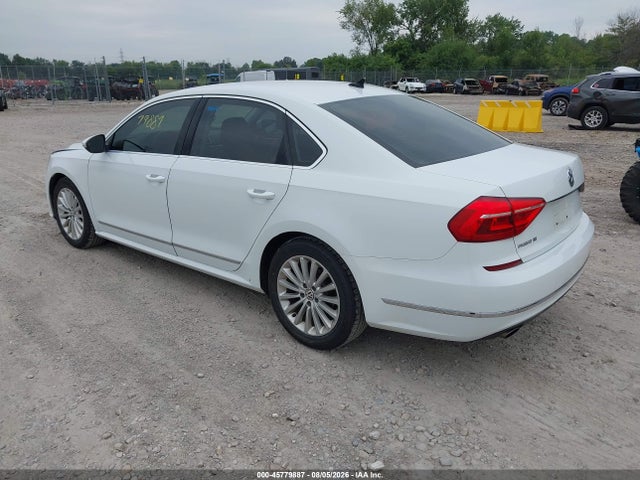 1VWBT7A32GC006146 Volkswagen Passat 1.8t Se