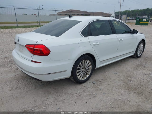 1VWBT7A32GC006146 Volkswagen Passat 1.8t Se