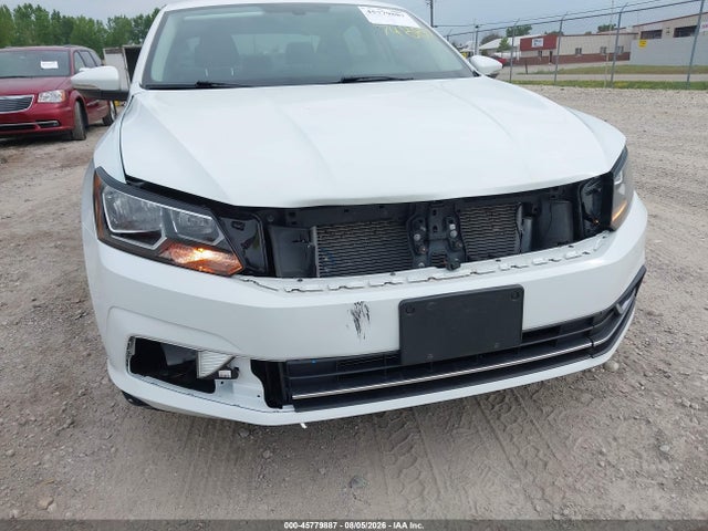 1VWBT7A32GC006146 Volkswagen Passat 1.8t Se