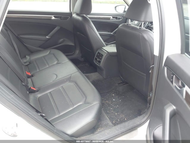 1VWBT7A32GC006146 Volkswagen Passat 1.8t Se