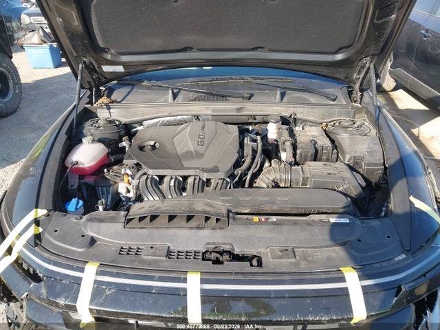 Hyundai SONATA SEL 2025 KMHL64JAXSA441248 Image 10