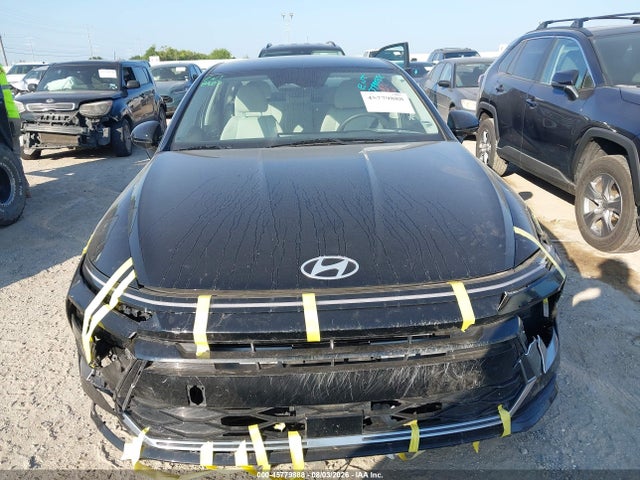 Hyundai SONATA SEL 2025 KMHL64JAXSA441248 Image 12