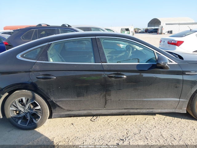 Hyundai SONATA SEL 2025 KMHL64JAXSA441248 Image 13