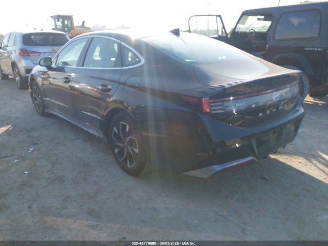 Hyundai SONATA SEL 2025 KMHL64JAXSA441248 Image 3