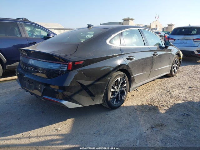 Hyundai SONATA SEL 2025 KMHL64JAXSA441248 Image 4
