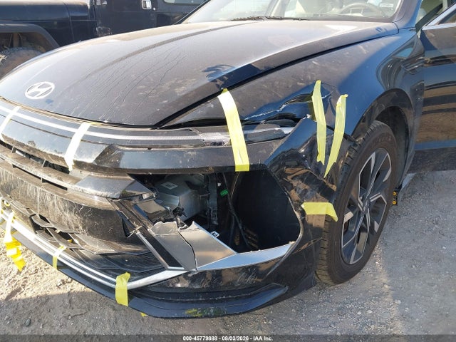 Hyundai SONATA SEL 2025 KMHL64JAXSA441248 Image 6