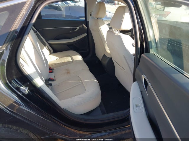 Hyundai SONATA SEL 2025 KMHL64JAXSA441248 Image 8