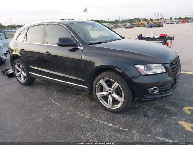 Aukcja sprzedaży 2013 Audi Q5 2.0t Premium, vin: WA1LFAFP9DA025866, numer aukcji: 45779889
