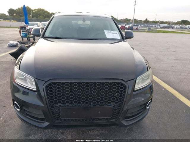 Aukcja sprzedaży 2013 Audi Q5 2.0t Premium, vin: WA1LFAFP9DA025866, numer aukcji: 45779889