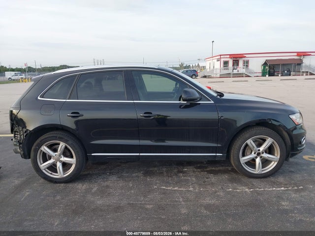 Aukcja sprzedaży 2013 Audi Q5 2.0t Premium, vin: WA1LFAFP9DA025866, numer aukcji: 45779889