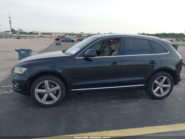 Aukcja sprzedaży 2013 Audi Q5 2.0t Premium, vin: WA1LFAFP9DA025866, numer aukcji: 45779889