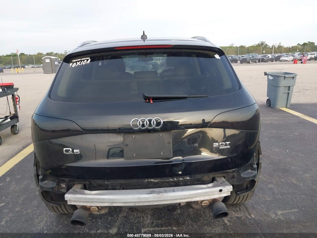 Aukcja sprzedaży 2013 Audi Q5 2.0t Premium, vin: WA1LFAFP9DA025866, numer aukcji: 45779889