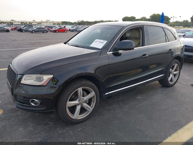 Aukcja sprzedaży 2013 Audi Q5 2.0t Premium, vin: WA1LFAFP9DA025866, numer aukcji: 45779889