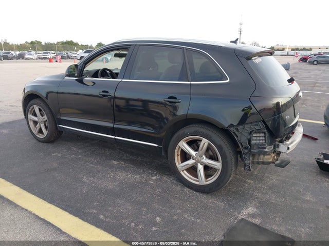 Aukcja sprzedaży 2013 Audi Q5 2.0t Premium, vin: WA1LFAFP9DA025866, numer aukcji: 45779889