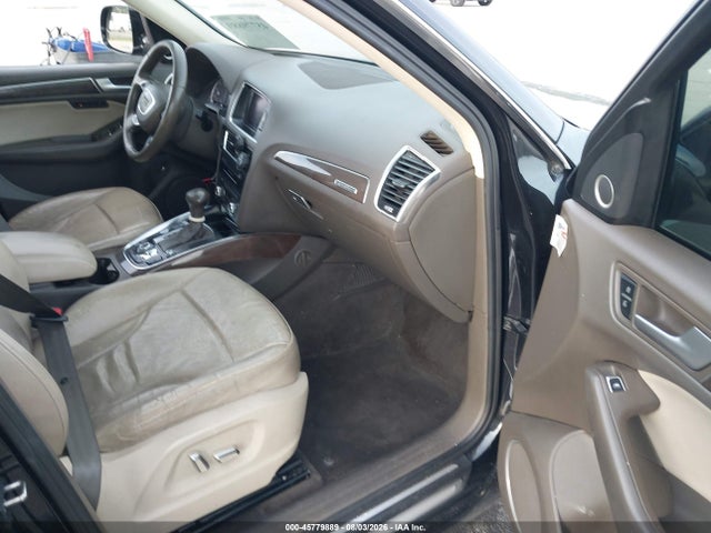 Aukcja sprzedaży 2013 Audi Q5 2.0t Premium, vin: WA1LFAFP9DA025866, numer aukcji: 45779889