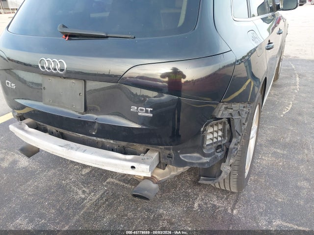 Aukcja sprzedaży 2013 Audi Q5 2.0t Premium, vin: WA1LFAFP9DA025866, numer aukcji: 45779889
