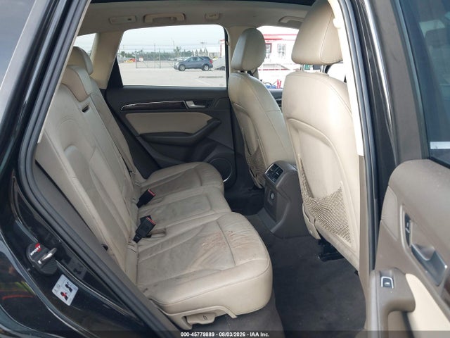 Aukcja sprzedaży 2013 Audi Q5 2.0t Premium, vin: WA1LFAFP9DA025866, numer aukcji: 45779889