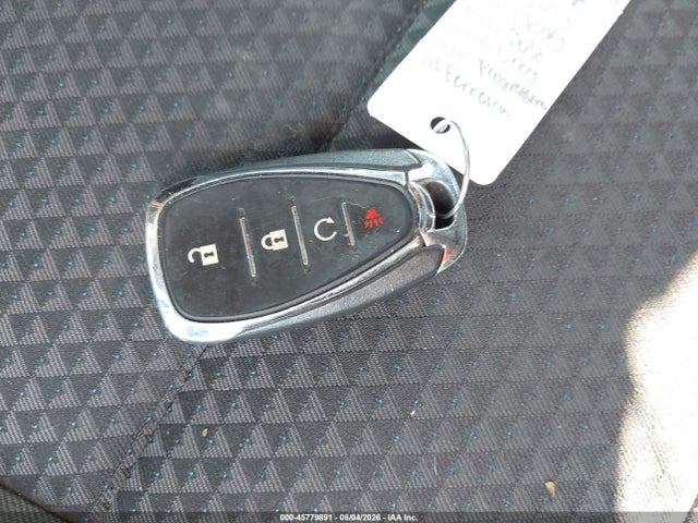 45779891 :رقم المزاد ، 1G1FW6S01P4150624 vin ، 2023 Chevrolet Bolt Ev Fwd 1lt مزاد بيع