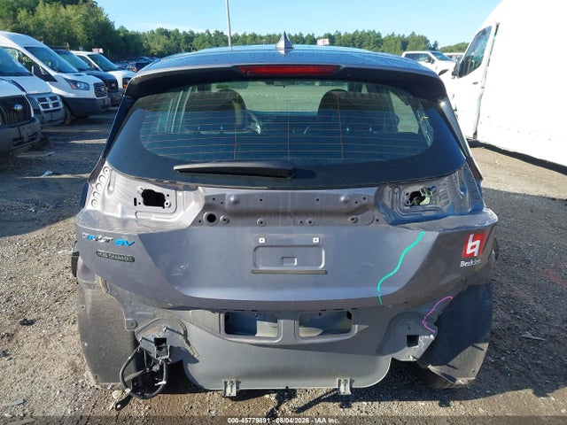 45779891 :رقم المزاد ، 1G1FW6S01P4150624 vin ، 2023 Chevrolet Bolt Ev Fwd 1lt مزاد بيع