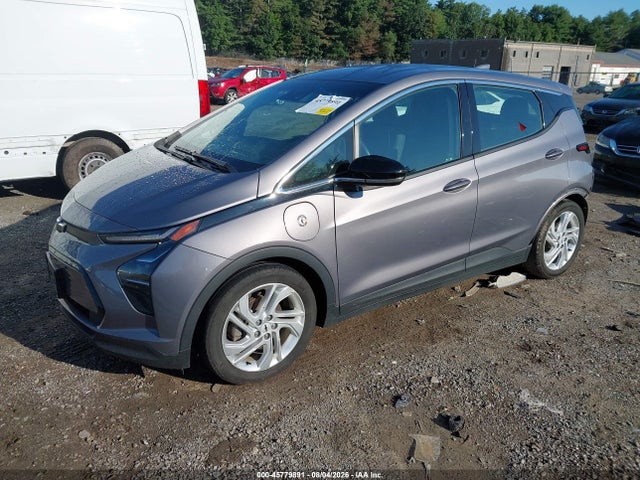 45779891 :رقم المزاد ، 1G1FW6S01P4150624 vin ، 2023 Chevrolet Bolt Ev Fwd 1lt مزاد بيع