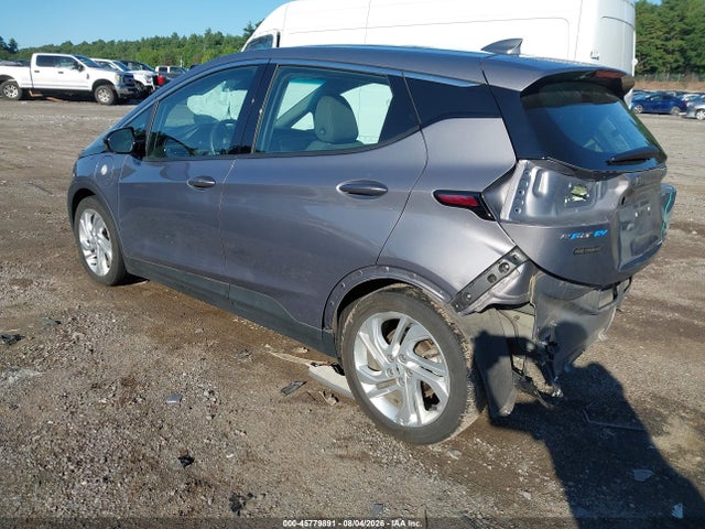45779891 :رقم المزاد ، 1G1FW6S01P4150624 vin ، 2023 Chevrolet Bolt Ev Fwd 1lt مزاد بيع