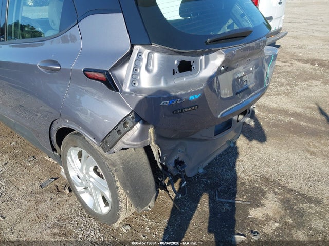 45779891 :رقم المزاد ، 1G1FW6S01P4150624 vin ، 2023 Chevrolet Bolt Ev Fwd 1lt مزاد بيع