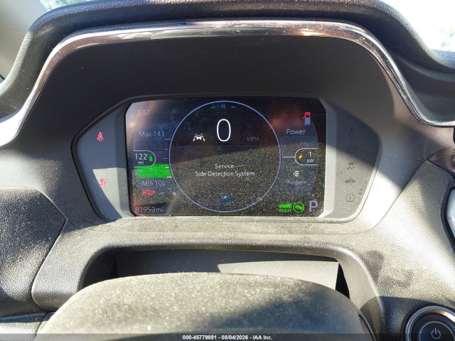 45779891 :رقم المزاد ، 1G1FW6S01P4150624 vin ، 2023 Chevrolet Bolt Ev Fwd 1lt مزاد بيع