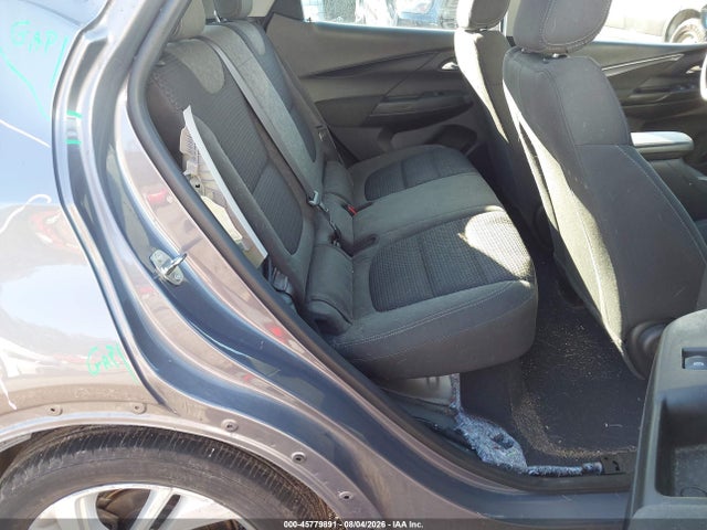 45779891 :رقم المزاد ، 1G1FW6S01P4150624 vin ، 2023 Chevrolet Bolt Ev Fwd 1lt مزاد بيع