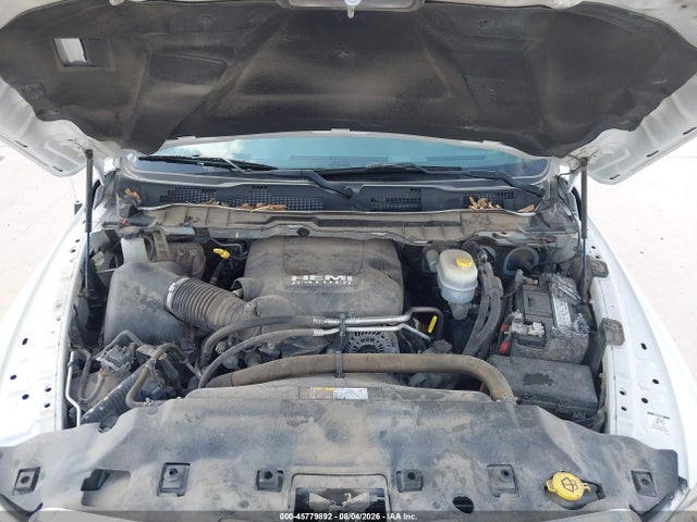 Auction sale of the 2018 Ram 2500 Tradesman  4x4 6'4 Box, vin: 3C6UR5CJ0JG307021, lot number: 45779892