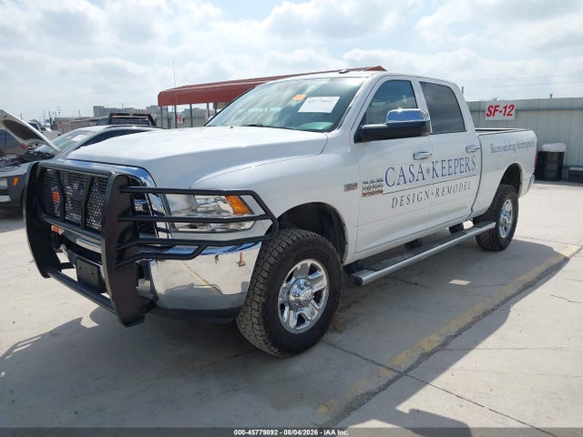 Auction sale of the 2018 Ram 2500 Tradesman  4x4 6'4 Box, vin: 3C6UR5CJ0JG307021, lot number: 45779892
