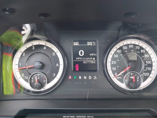 Auction sale of the 2018 Ram 2500 Tradesman  4x4 6'4 Box, vin: 3C6UR5CJ0JG307021, lot number: 45779892