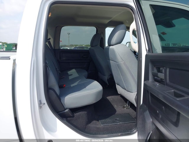 Auction sale of the 2018 Ram 2500 Tradesman  4x4 6'4 Box, vin: 3C6UR5CJ0JG307021, lot number: 45779892