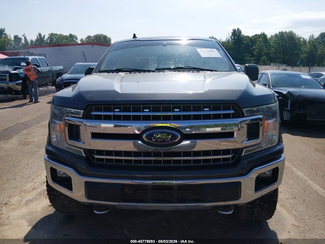 1FTEW1E58KKE73277 Ford F-150 Xlt