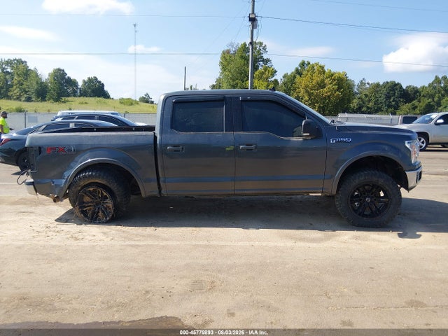 1FTEW1E58KKE73277 Ford F-150 Xlt