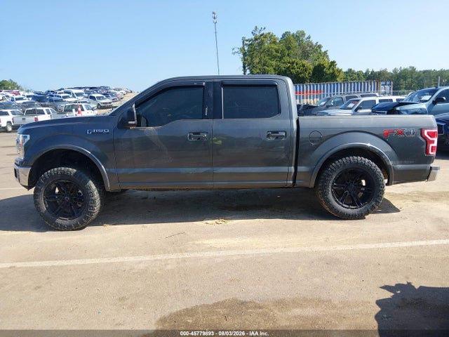 1FTEW1E58KKE73277 Ford F-150 Xlt